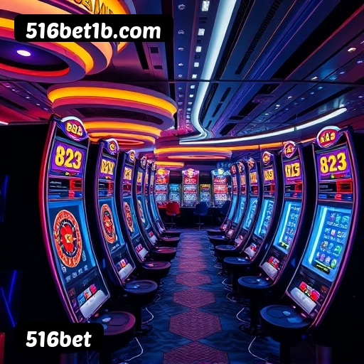 Acesso seguro à conta 516bet — ilustração editorial