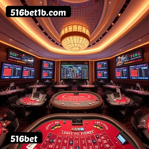 Estatísticas 516bet abril 2026 - 87 mil jogadores ativos, R$47M pagos, RTP 96.52%
