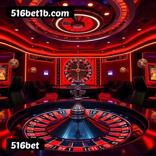 Apostas esportivas na 516bet — ilustração editorial
