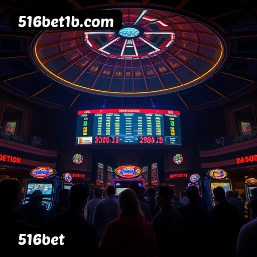 Estatísticas de bônus da 516bet