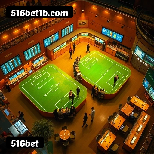 Vantagens exclusivas 516bet para jogadores brasileiros - São Paulo, Rio, BH