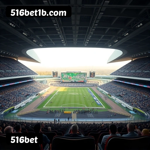 Números do app 516bet em material de marketing — ilustração, não auditoria